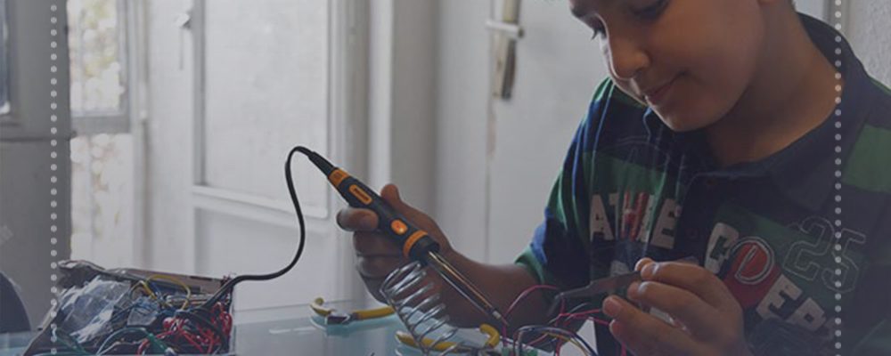 دوره آموزش رباتیک در مشهد