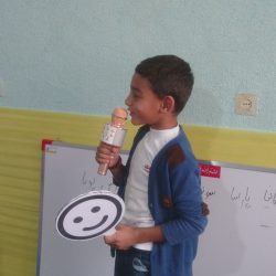 کلاسهای گویندگی کودکان در مشهد