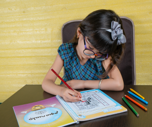 کلاس تقویت توجه و تمرکز با متد نوبنیاد