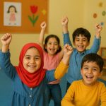 دوره تقویت اعتماد به نفس کودکان در مشهد