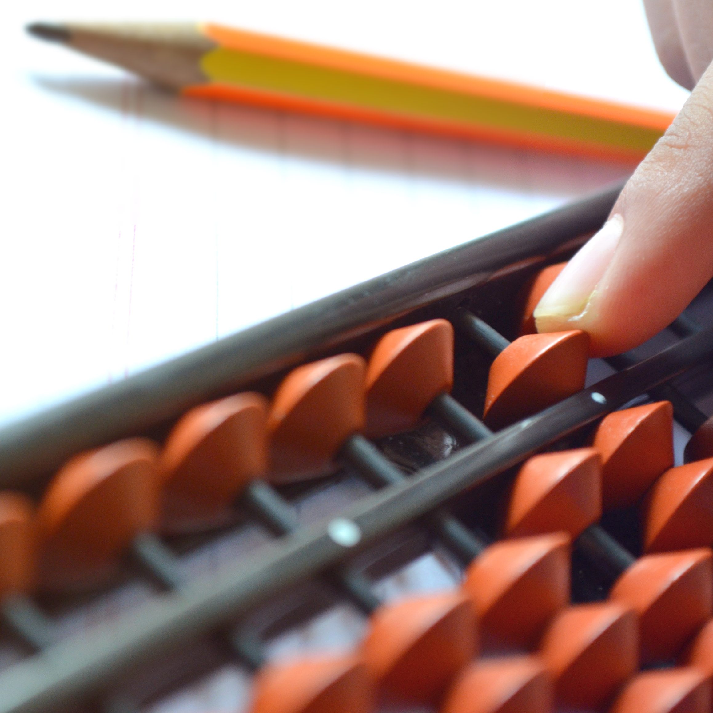 کلاسهای چرتکه در مشهد